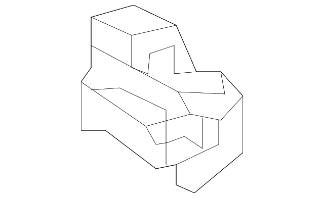 284B8-4BA0A Деталь COVER