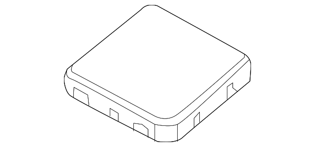 284B7-4BA0A Деталь CONTROLLER