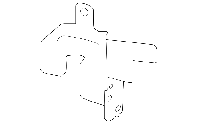 24230-4BA0C Деталь COVER BRACKET