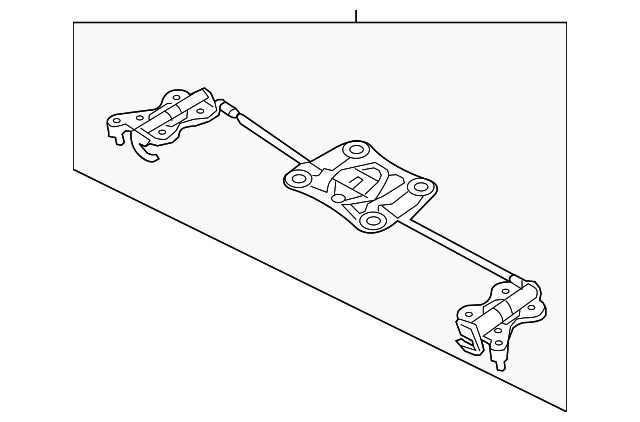 5174192AA Деталь LATCH KIT