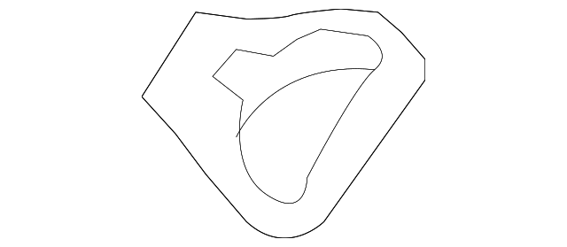 5179205AA Деталь RELEASE HANDLE