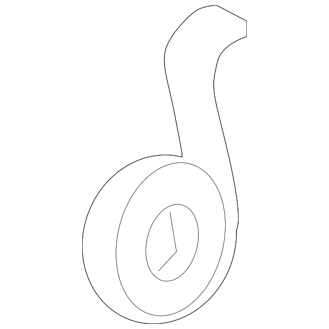 25982338 Деталь LINK SPRING