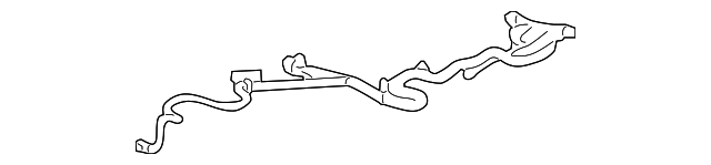 20819130 Деталь HARNESS