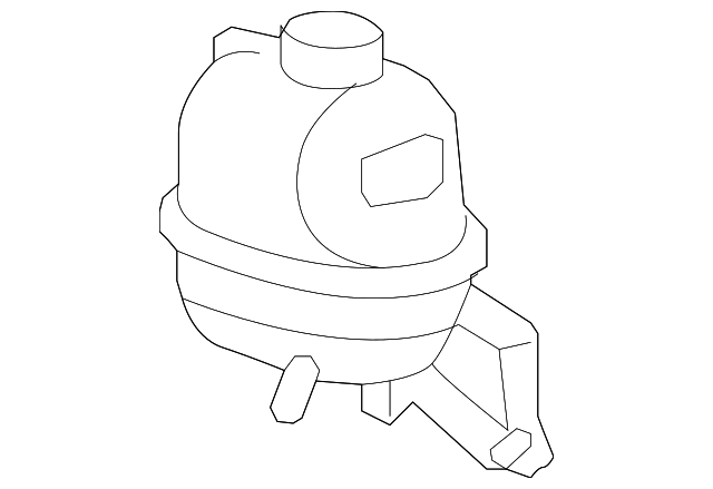 22765742 Деталь RESERVOIR