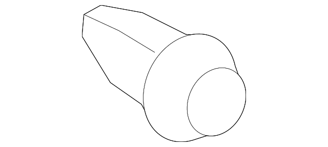 64726-50060 LICENSE PANEL CLIP