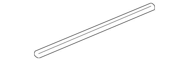 21995156 Деталь BELT W'STRIP, RIGHT