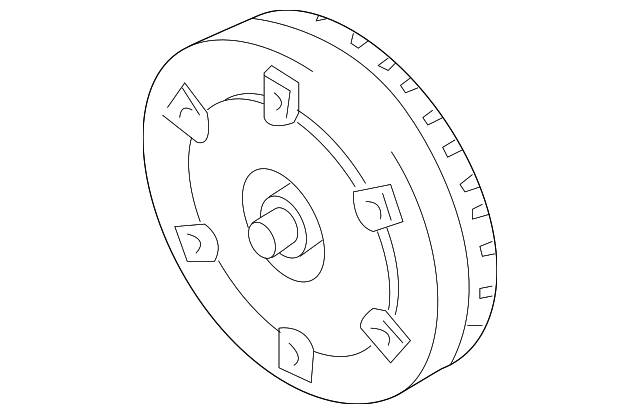 45100-4C400 Деталь CONVERTER