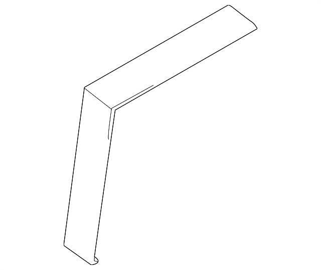 27287-JN30A EVAPORATOR CORE SEAL