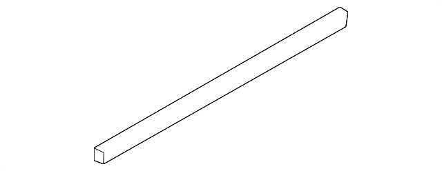 27287-JN30C EVAPORATOR CORE SEAL