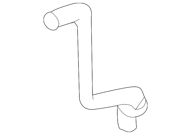 92590-1AA0A DRAIN HOSE