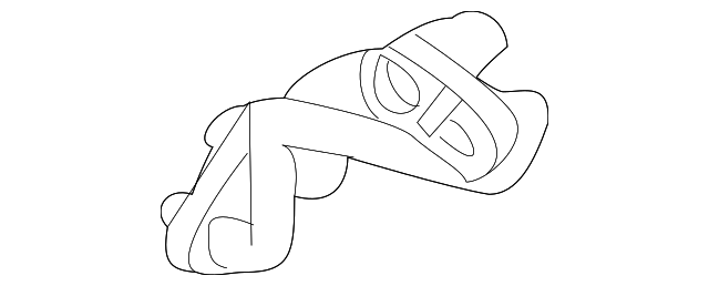 27283-JN30A COOLER PIPE