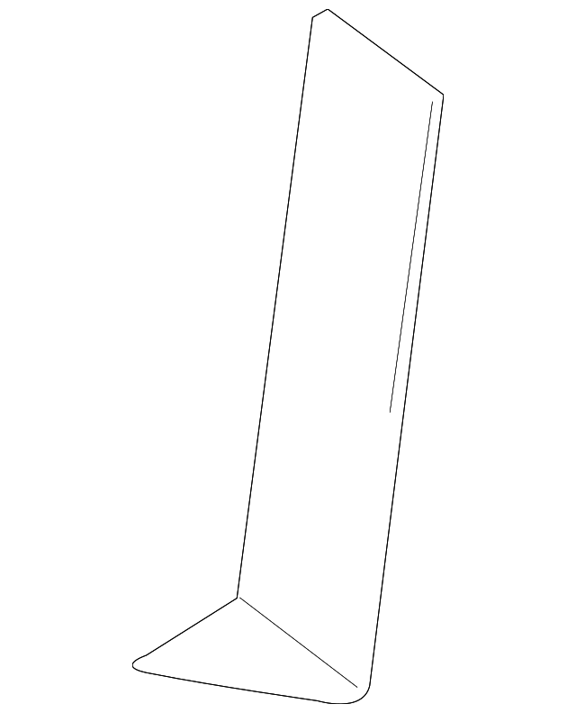 27287-JN30B EVAPORATOR CORE SEAL