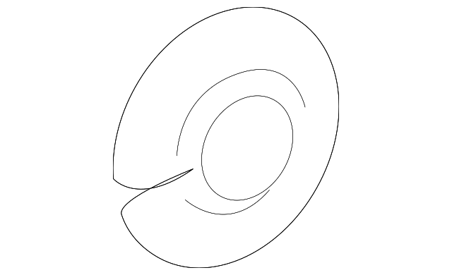 13602-12006B CALIPER ASSY WASHER, LEFT