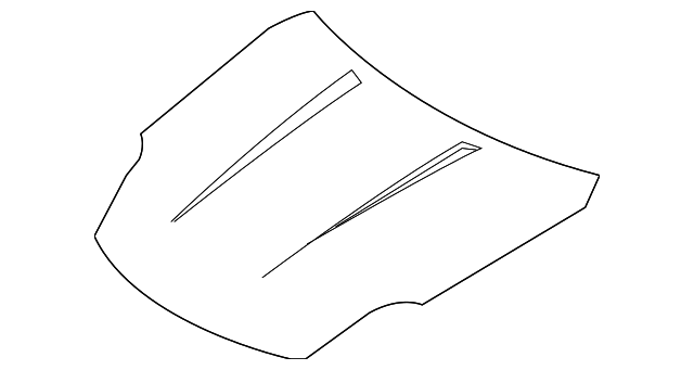 F5100-CD0MM Деталь HOOD