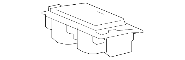 55620-50041-E2 Деталь CUP HOLDER