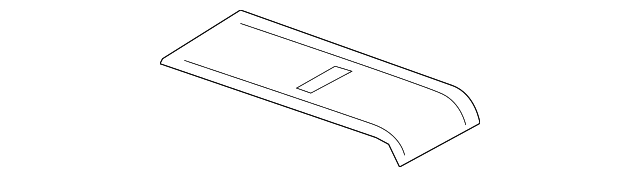35975-50040 Деталь TRIM COVER