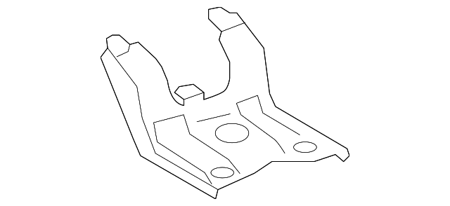 58995-50040 Деталь MOUNT BRACKET