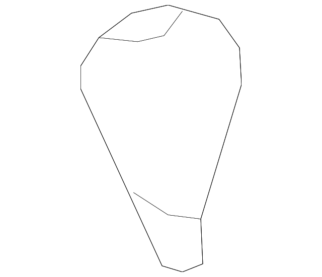 33504-50150-E1 SHIFT KNOB