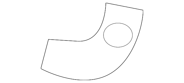 5116346AA MOUNT BRACKET