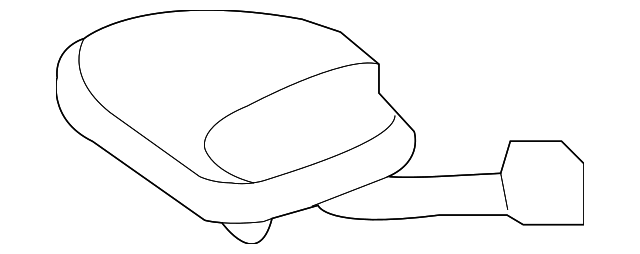 86960-0E010-G0 Деталь ANTENNA