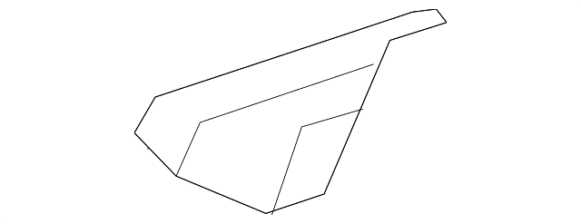 204-727-10-88 LOWER COVER, RIGHT