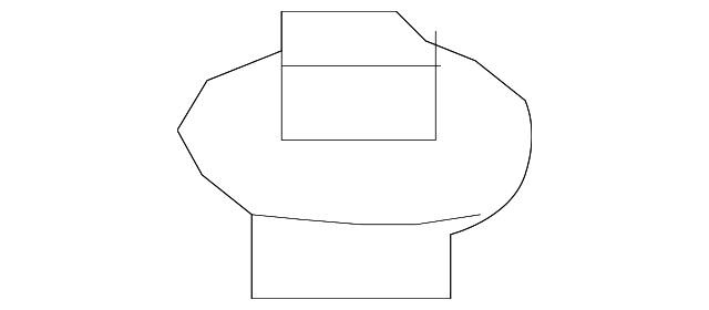 7T4Z-19E624-A Деталь CONTROL MODULE