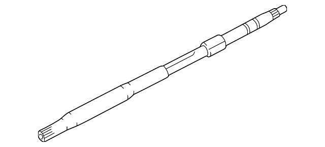 45210-52010 UPPER SHAFT