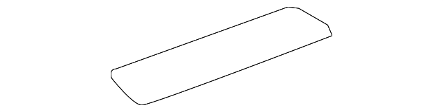 22720597 Деталь PLUG, RIGHT