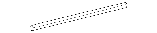 20847950 Деталь BELT W'STRIP, RIGHT