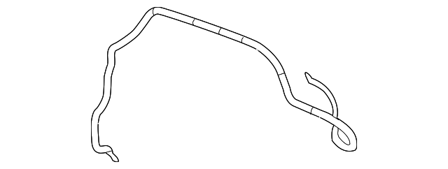 19118772 Деталь ANTENNA CABLE