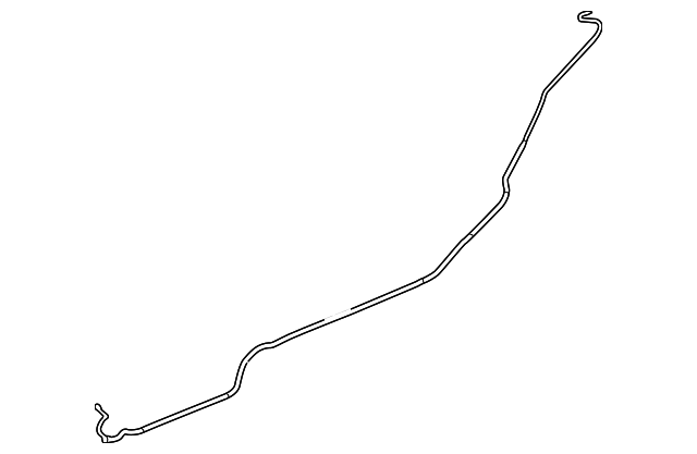 13593919 Деталь ANTENNA CABLE