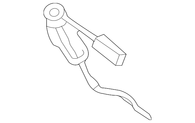 13276027 Деталь COIL, LEFT