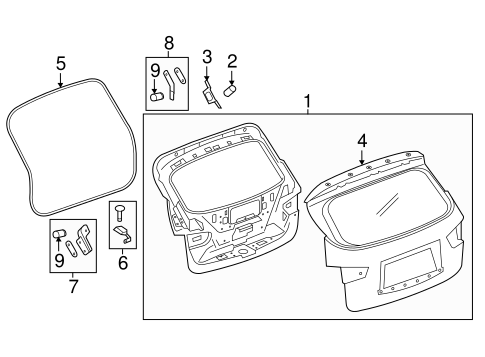 JX35 GATE & HARDWARE