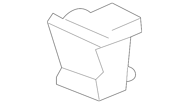 77268-ST7-000ZA Деталь LID, SWITCH HOLE *NH167L* (SUNROOF) (GRA