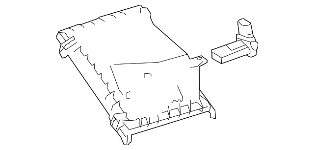 17705-38150 UPPER COVER