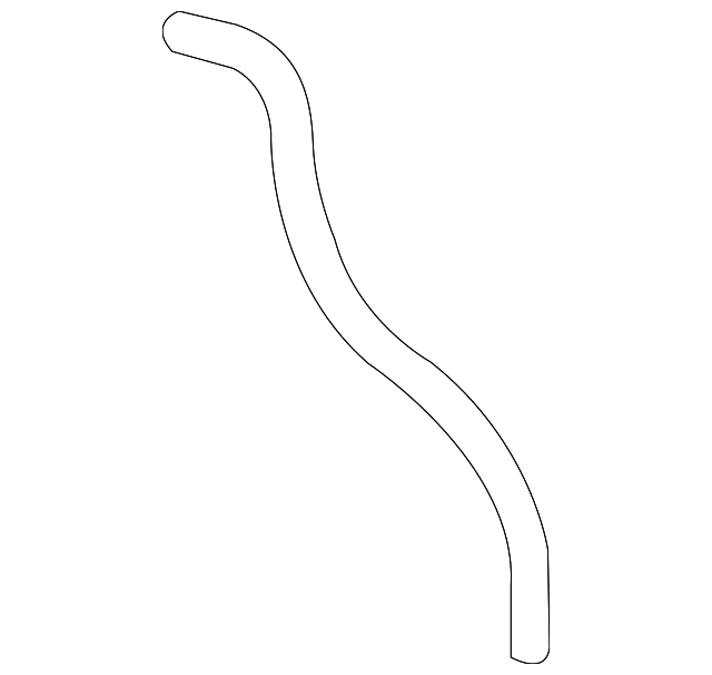 17341-38060 VAPOR HOSE