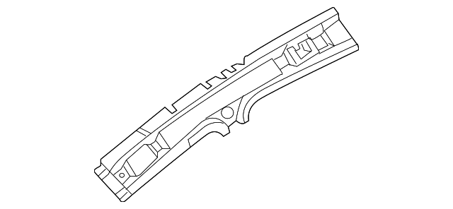 96533171 Деталь INNER RAIL, LEFT