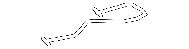 72695-60190 Деталь CONTROL CABLE, LEFT
