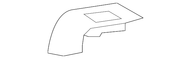 72058-60100-C0 Деталь LOCK LEVER, LEFT
