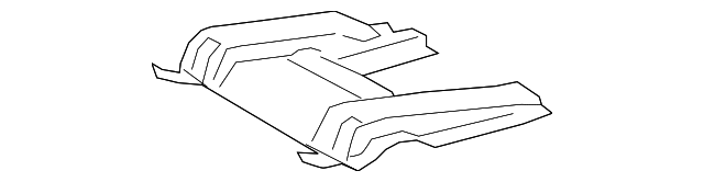 79384-60110-C0 Деталь COVER, LEFT
