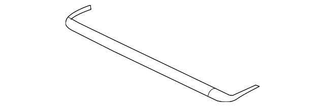 5860A006 Деталь DEFLECTOR