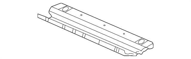 25670412 LOWER TIE BAR