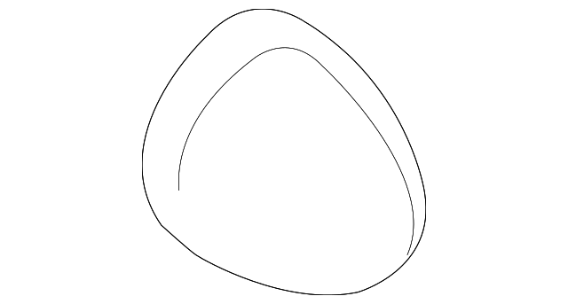 45186-33070-B1 Деталь LOWER COVER, RIGHT
