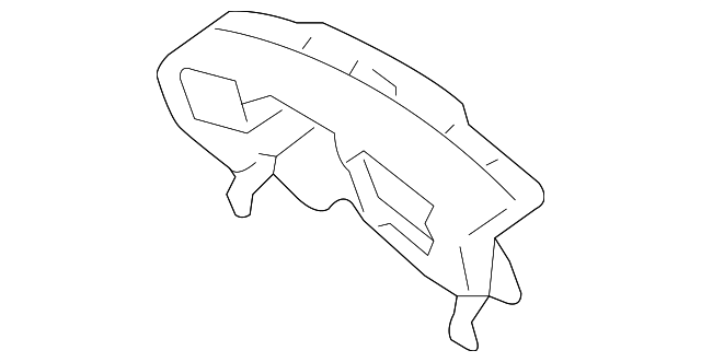 45713-33170 Деталь STEERING DAMPER