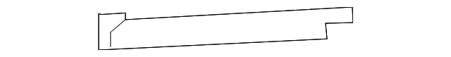 68026917AA Деталь TRIM PANEL