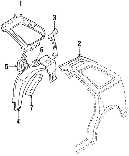 Swift INNER COMPONENTS 2
