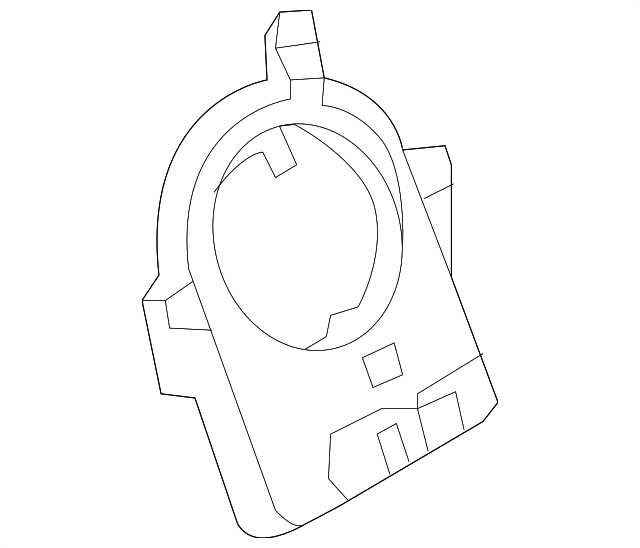 47945-4BA0A ANGLE SENSOR
