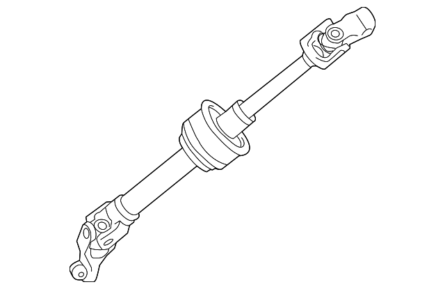 45220-06150 INTERMED SHAFT
