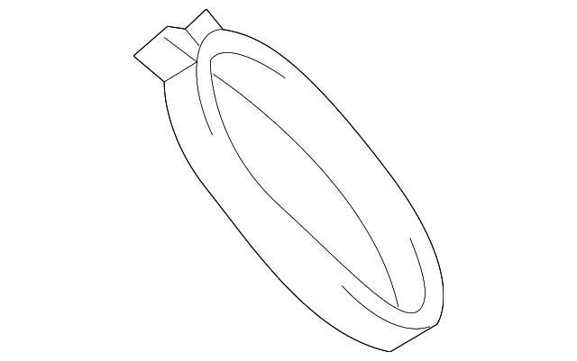 90460-81007 HOLE COVER CLAMP