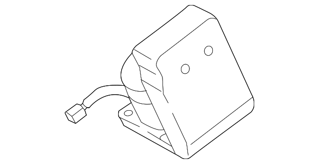 89650-07030 Деталь COMPUTER